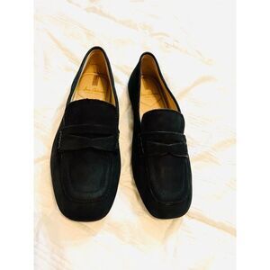 Sam Edelman Birch Penny Loafer Moonlight Suede NWOT